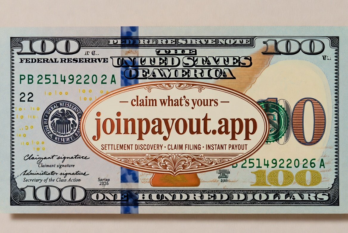 One hundred dollar bill — joinpayout.app